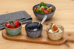 Leonardo Keramikschale 100ml8,3cm grün