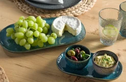 Leonardo Keramikschale 100ml8,3cm blau