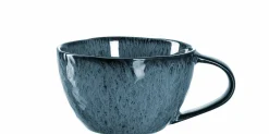 Leonardo Keramiktasse 180ml blau