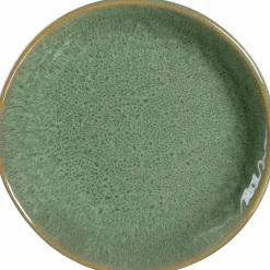 Leonardo Keramikteller 16,3cm grün