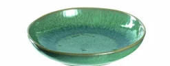 Leonardo Keramikteller 20,7cm grün
