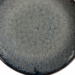 Leonardo Keramikteller 16,3cm grau