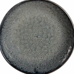 Leonardo Keramikteller 16,3cm grau