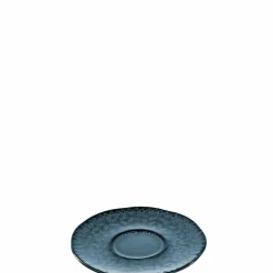 Leonardo Keramikuntertasse blau