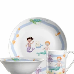 Leonardo Kindergeschirr mehrfarbig