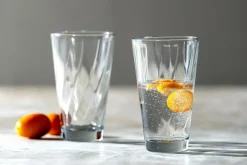 Leonardo Longdrinkbecher 200ml transparent