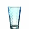 Leonardo Longdrinkbecher 200ml blau