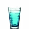 Leonardo Longdrinkbecher 200ml blau