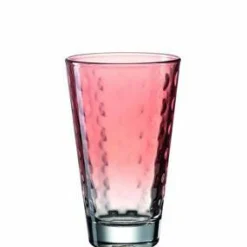 Leonardo Longdrinkbecher 200ml rot