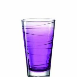 Leonardo Longdrinkbecher 200ml violett