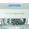 Leonardo Reinigungsperlen silberfarben