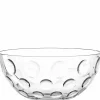 Leonardo Schale 27,6cm transparent