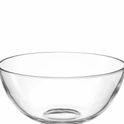 Leonardo Schale 27,6cm transparent