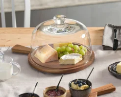 Leonardo Schneidbrett braun