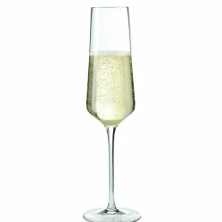 Leonardo Sektglas 210ml transparent