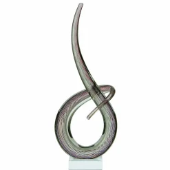 Leonardo Skulptur mehrfarbig