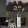 Leonardo Solifleurvase 16,4cm transparent