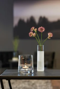 Leonardo Solifleurvase 16,4cm transparent