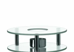 Leonardo Stövchen transparent