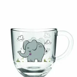 Leonardo Tasse 200ml mehrfarbig