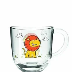 Leonardo Tasse 200ml mehrfarbig