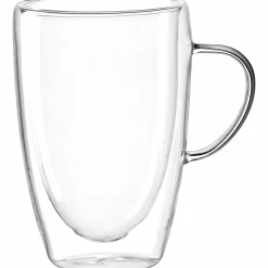 Leonardo Tasse 250ml transparent