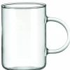 Leonardo Teeglas 300ml transparent