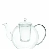 Leonardo Teekanne 1,2l transparent