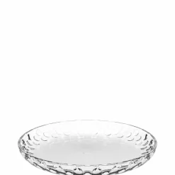 Leonardo Teller 18cm transparent