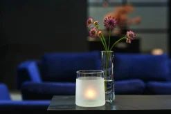 Leonardo Tischlicht 11cm transparent