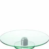 Leonardo Tortenplatte transparent