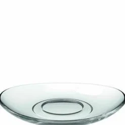 Leonardo Untertasse transparent