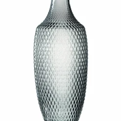 Leonardo Vase 40cm grau