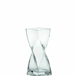 Leonardo Vase 20cm transparent