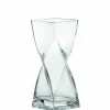 Leonardo Vase 25cm transparent