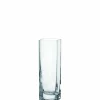Leonardo Vase 25cm transparent