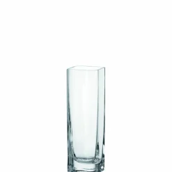 Leonardo Vase 25cm transparent
