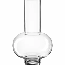 Leonardo Vase 30,3cm transparent