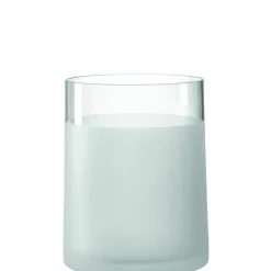 Leonardo Vase 19cm transparent