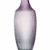 Leonardo Vase 40cm violett