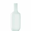 Leonardo Vase 50cm weiß