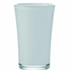 Leonardo Vase 21,5cm weiß