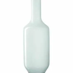 Leonardo Vase 64cm weiß