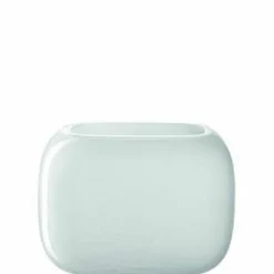 Leonardo Vase 13x18x14cm weiß