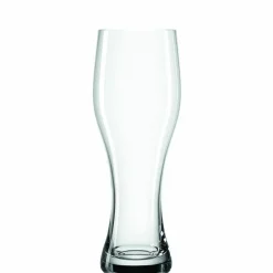 Leonardo Weizenbiergläser 500ml transparent