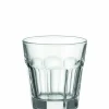 Leonardo Whiskybecher 180ml transparent