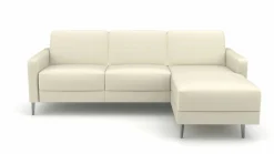 LIV'IN Eckgarnitur beige