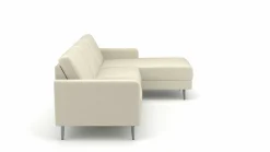 LIV'IN Eckgarnitur beige