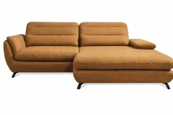 LIV'IN Eckgarnitur gelb