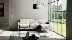 LIV'IN Eckgarnitur grau